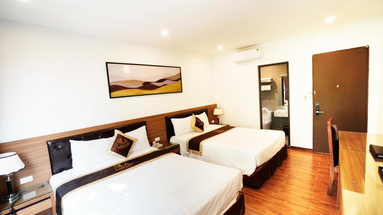 Lam Anh Hotel 1 Phap Van Hoang Mai 23Bt1 Hanói Exterior foto