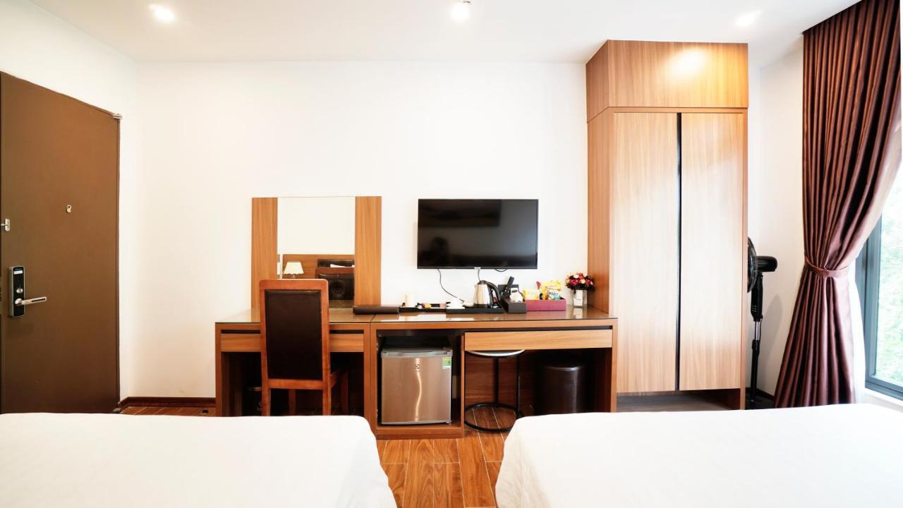 Lam Anh Hotel 1 Phap Van Hoang Mai 23Bt1 Hanói Exterior foto
